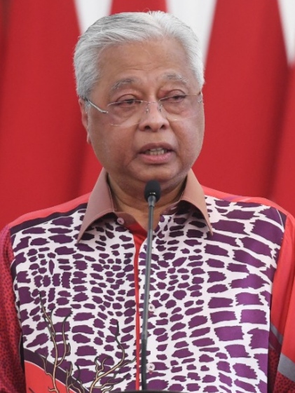 Prime Minister of Malaysia